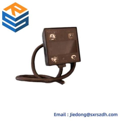 Metso D200175 PLC Module for Industrial Automation