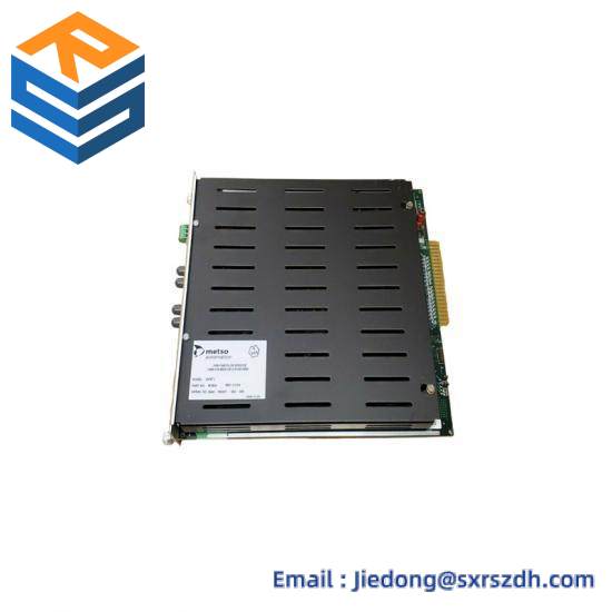 metso_d201134_2.jpg Metso D201134 Industrial Control Module