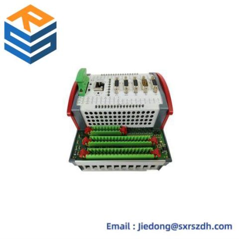 MOOG G123-825-001 Advanced Industrial Control Module