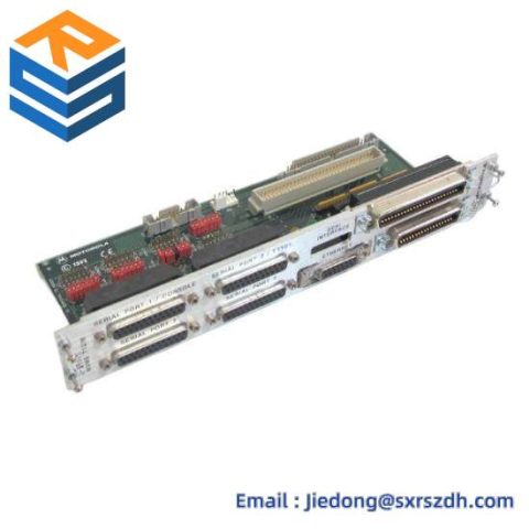 MOTOROLA MVME2400 Industrial Control Module