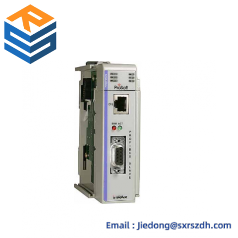 PROSOFT 5301-MBP-DFCM - Industrial Control Module Card