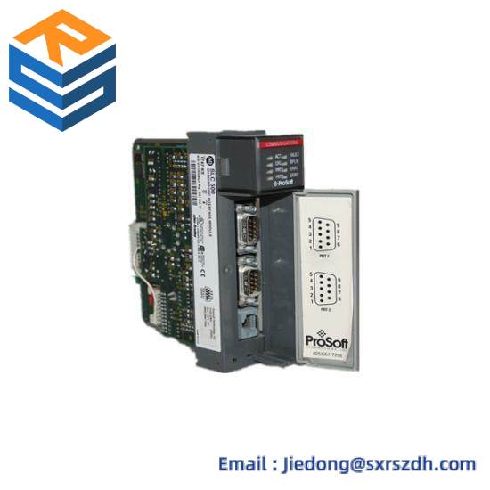 prosoft_5301-mbp-dfcm_1.jpg PROSOFT 5301-MBP-DFCM - Industrial Control Module Card