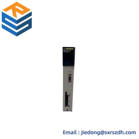 Schneider 140CRP81100 - PLC with Enhanced Features for Industrial Automation