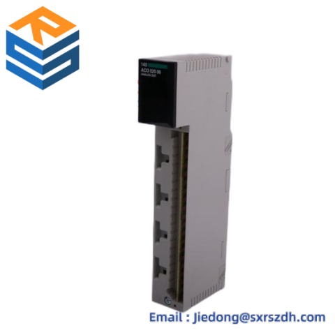 Schneider Electric 140DRC83000 Digital Input Module for Automation Control Systems