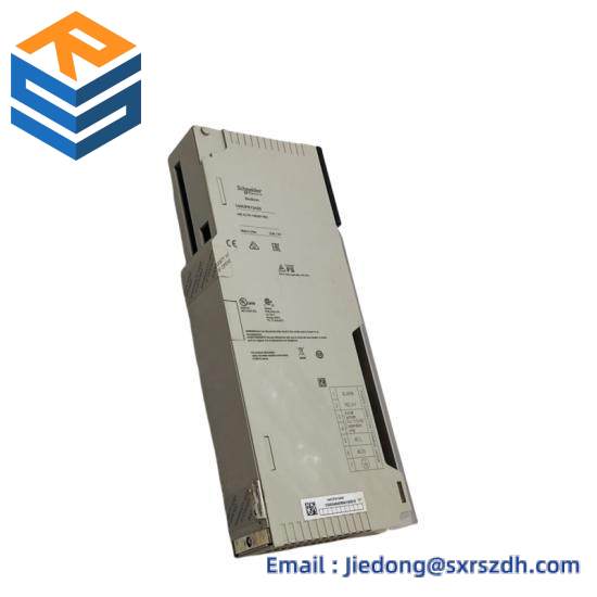 schneider_as-b814-108_2.jpg SCHNEIDER AS-B814-108 Industrial Automation Controller, High Performance Control System for Industrial Applications