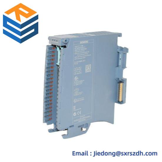 siemens_545-1105_3.jpg SIEMENS 545-1105 SIMODRIVE 611 Digital Servo Drive System, 240V AC