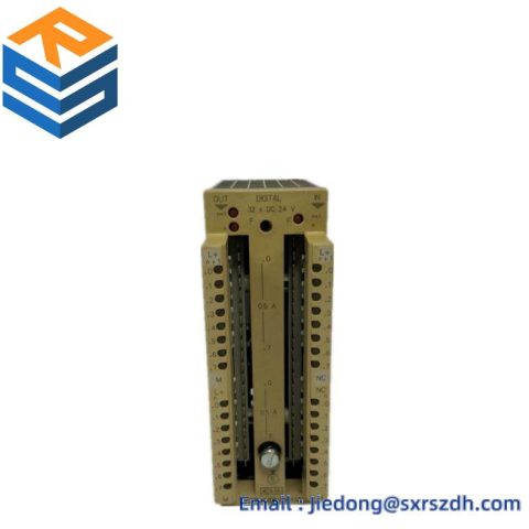 Siemens SIMATIC S5-482 I/O Module, High Performance Input/Output Control