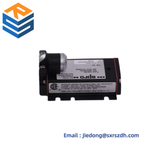 TRICONEX 3625C1 Control Module