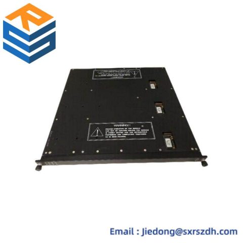 TRICONEX 3708E Industrial Control Module