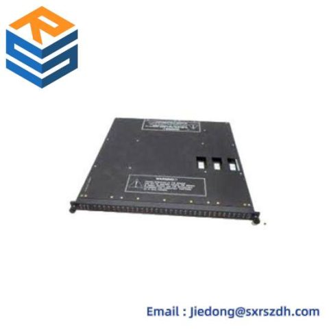 TRICONEX 4000103-513 High-Performance Industrial Control Module