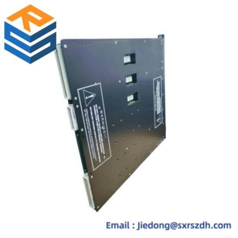 TRICONEX 4352B High-Performance Process Control Module