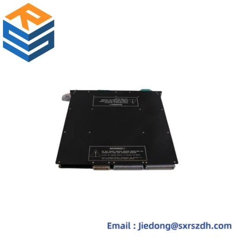 TRICONEX FTA-554 Control Module for Industrial Automation Systems