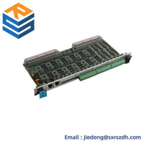 Vibro-meter VM600-XI016T 620-002-000-113, Industrial Monitoring Module
