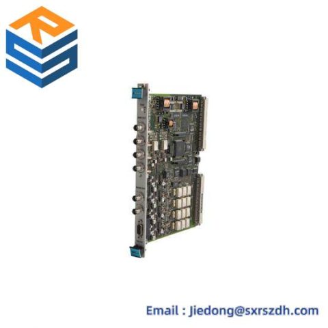 Vibro-Meter VM600 200-566-000-112 Module Controller