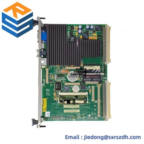 GE VMIVME-2533 High Voltage Digital I/O Module