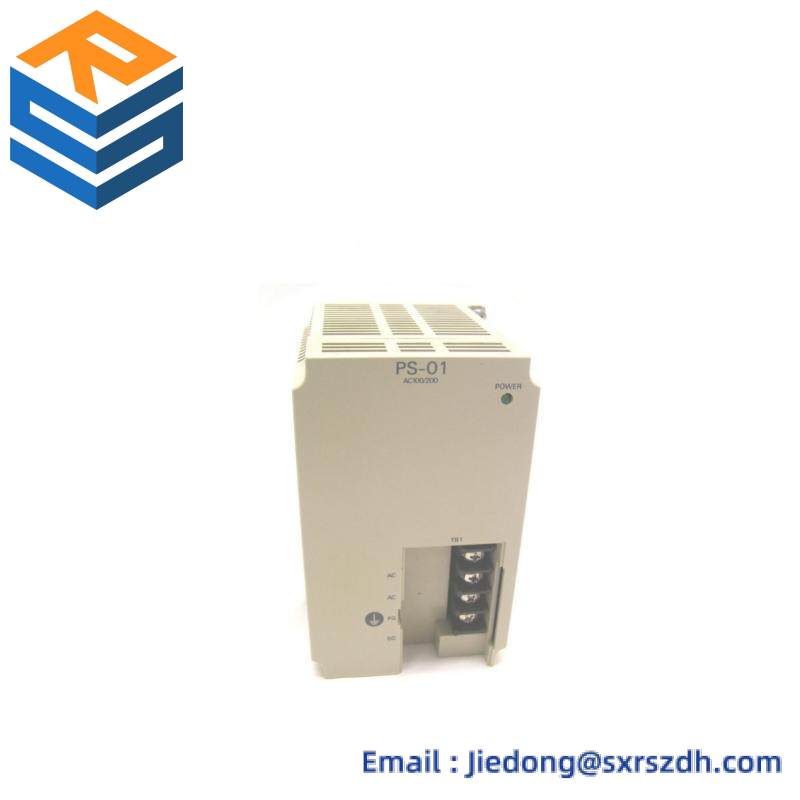 yaskawa_ps-01.jpg YASKAWA PS-01 Precision Positioning Control Module