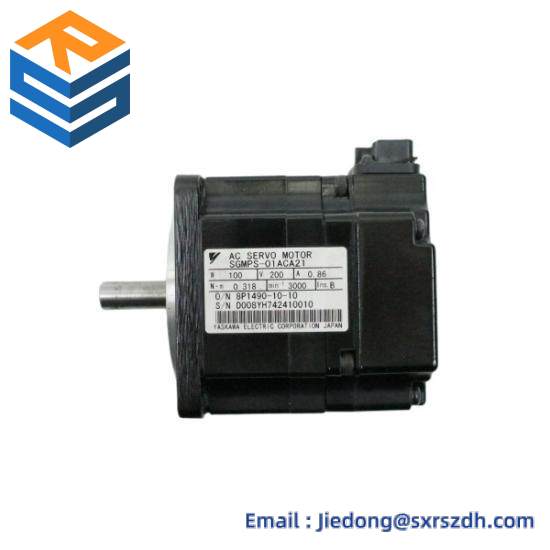 yaskawa_ps-01_1.jpg YASKAWA PS-01 Precision Positioning Control Module