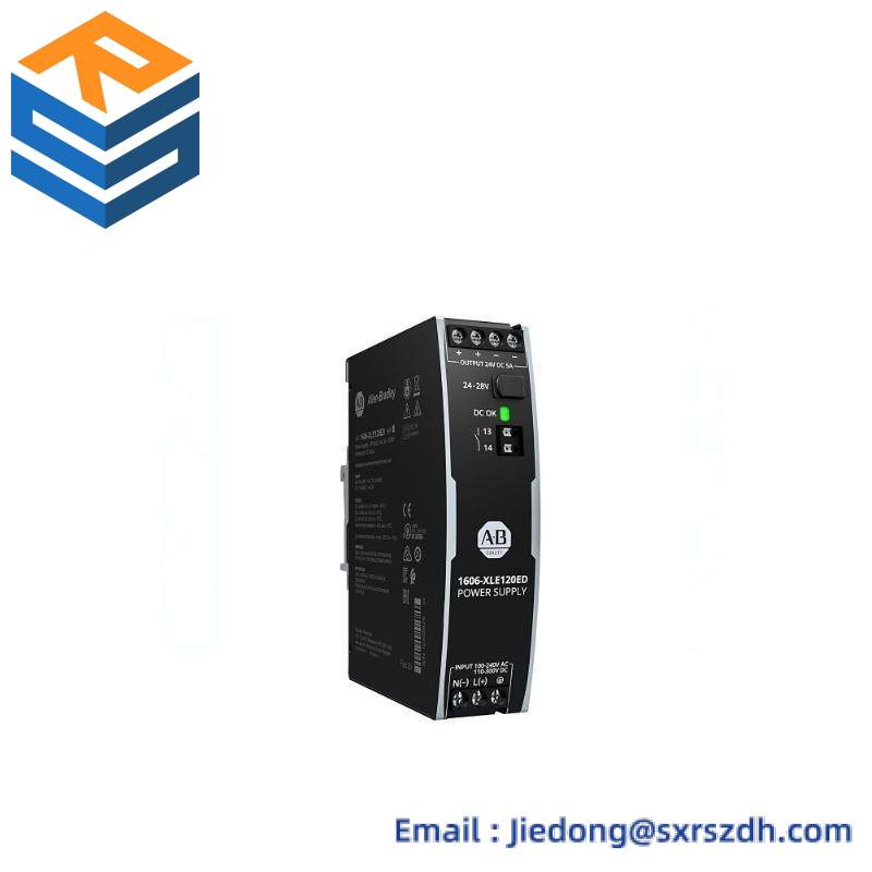 1606-xle120e_power_supply.jpg AB 1606-XLE120E - Industrial Grade Power Supply, Advanced Control Solutions