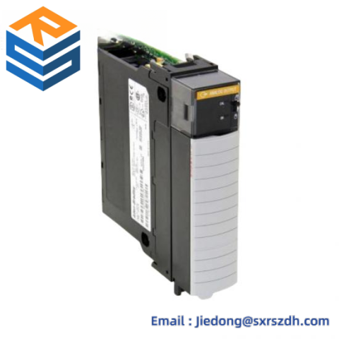 AB 1756-OF4, Advanced Industrial Control Module