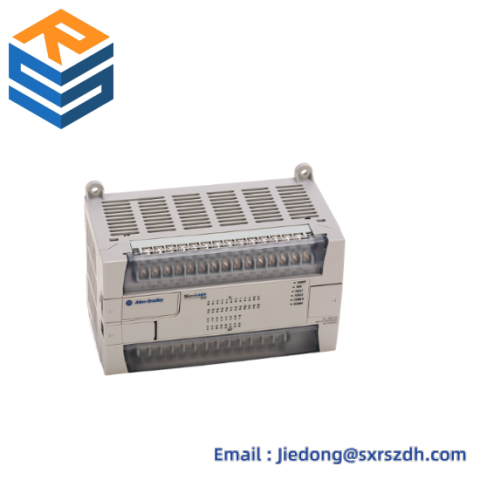 Allen Bradley 1762-L40BXB MicroLogix 1200 Controller - Industrial Automation Control Solution