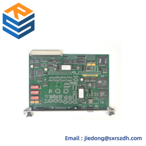 Siemens 6008-SV1R I/O Scanner Module - High Performance Control Solution