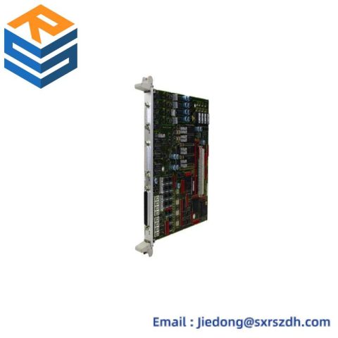 SIEMENS 6DD1606-4AB0 Input/Output Submodule, Advanced Industrial Control Solutions