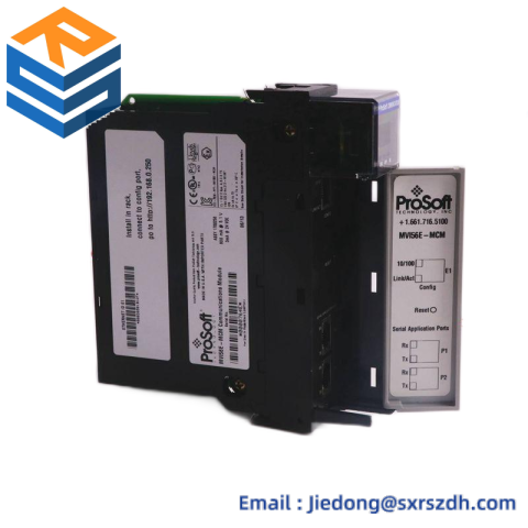 A-B 1394C-SJT22-A High-Performance Industrial Control Module