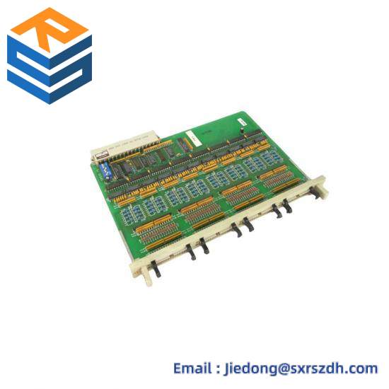 a-b_1492w4_3.jpg Allen-Bradley 1492W4 Control Module for Mark VI System