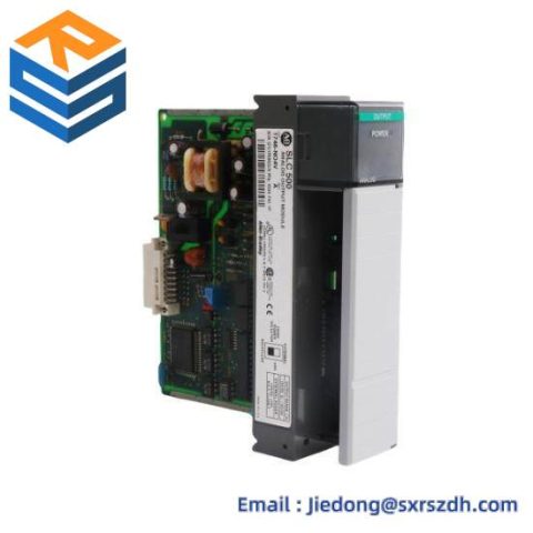 AB 1746-NO4V SLC500 Analog Output Module, High Resolution