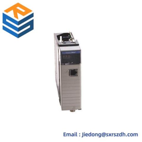 A-B 1756-CNB Allen-Bradley ControlNet Bridge Module