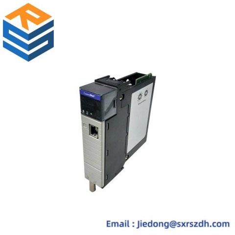 Allen-Bradley 1756-CNBR ControlNet Bridge Module