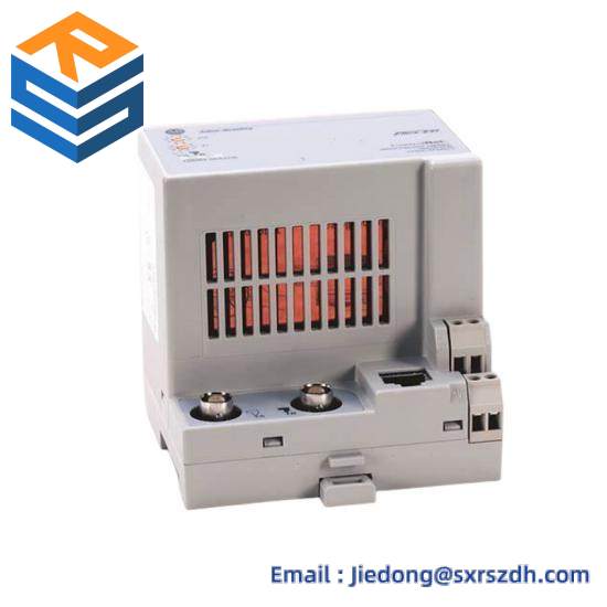 a-b_1794-acnr15.jpg Allen-Bradley 1794-ACNR15 Flex I/O ControlNet Adapter