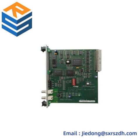 A-B 81003-438-51-R 80190-220-01-R: Advanced Industrial Control Module