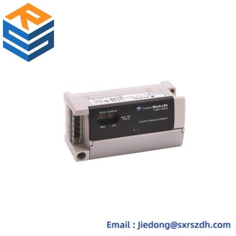 Schneider Electric 1790D-TN4V0 CompactBlock LDX - Intelligent Control Module