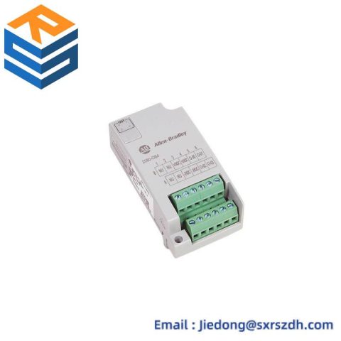 AB 2080-OB4 Industrial Digital Output Module, High-Quality Control Solutions