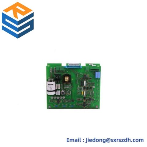 ABB 3ASC25H214 DATX130 - Rotor Feedback Board
