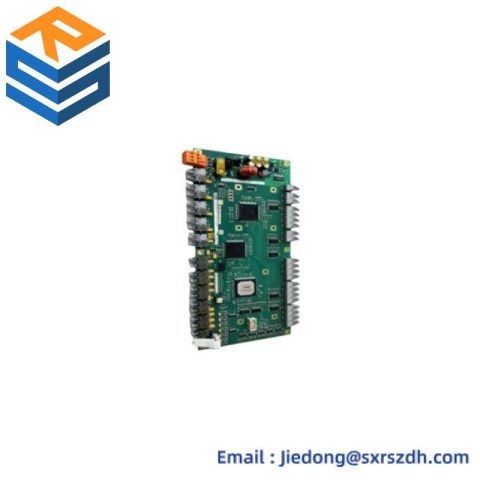ABB 3BHB006943R0002 - UNS0885A-Z,V2 Interface Module, High-Performance Control Solutions