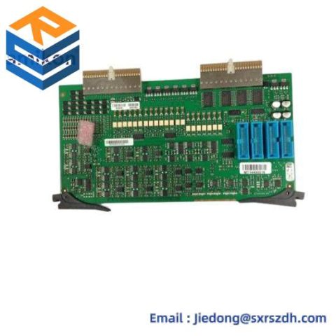 ABB 3BUS208797-001: Advanced Industrial Control Card
