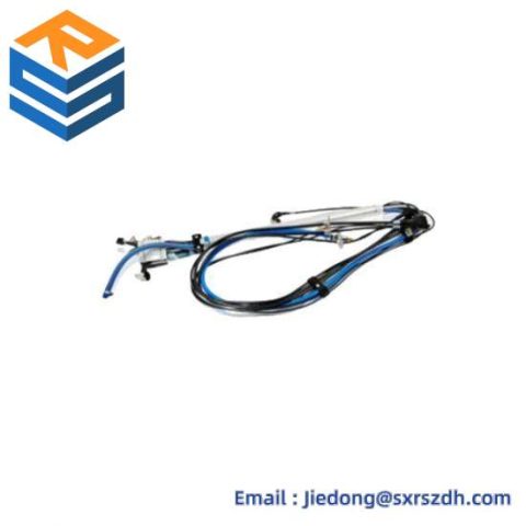 ABB 3HAB4245-1/8 Cable Upper Front Connection Module