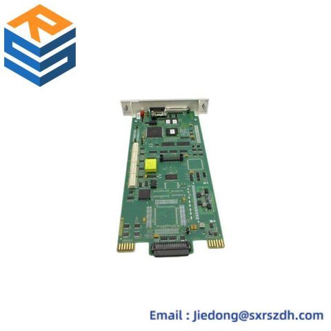 ABB 5SHX1445H0001 3BHL000391P0101 - High-Performance Control Module