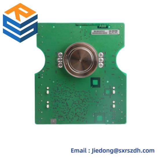abb_5shx1445h0001_3bhl000391p0101_1.jpg ABB 5SHX1445H0001 3BHL000391P0101 - High-Performance Control Module