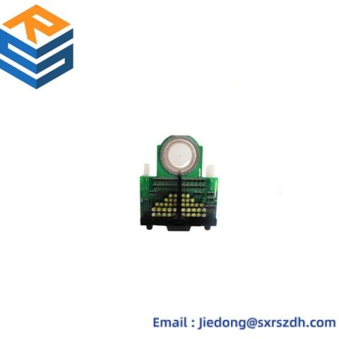 ABB 5SHX2645L0004 5SXE04-0150/GVC707AE01 - High Performance Industrial Control Module
