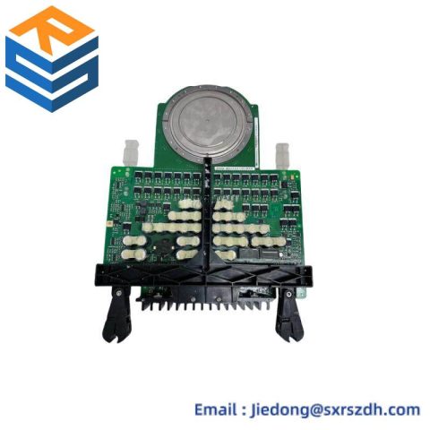ABB 5SHY3545L0010 3BHE009681R0101 Industrial Control Module