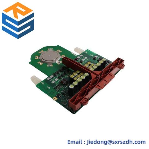ABB 5SHY3545L0014 GVC736CE101 - High-Performance Industrial Control Module