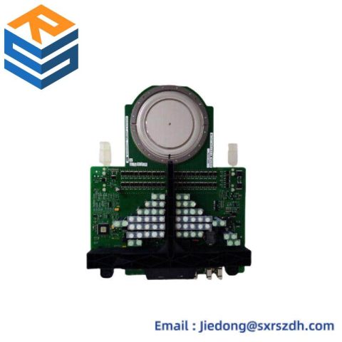 ABB 5SHY4045L0001 3BHE009681R0101 Industrial Control Module