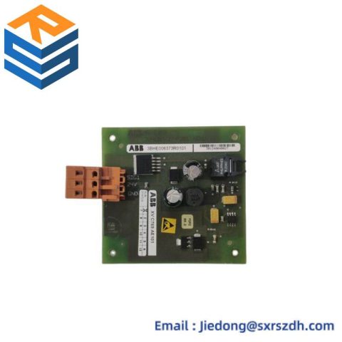 ABB 751010R0815 Industrial Control Module