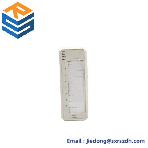 ABB AO810 3BSE008522R1 - High-Performance Industrial Control Module