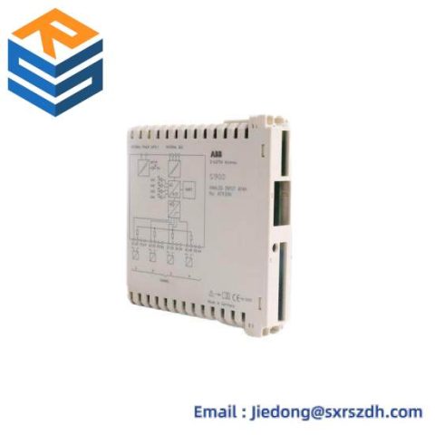 ABB DAPI100 3AST000929R109 PLC Communication Module