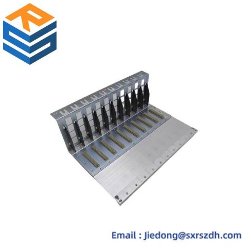ABB DRA02 Card Rack for Process Control Applications