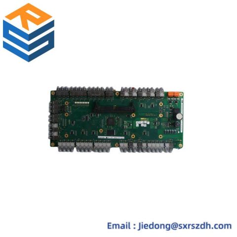 ABB DSBC176 3BSE019216R1 - Bus Extender Board for Industrial Control Systems